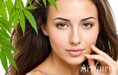 Переваги конопляної косметики: Натуральний догляд за шкірою