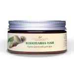 Крем для рук з конопляною олією - Тривале зволоження та захист